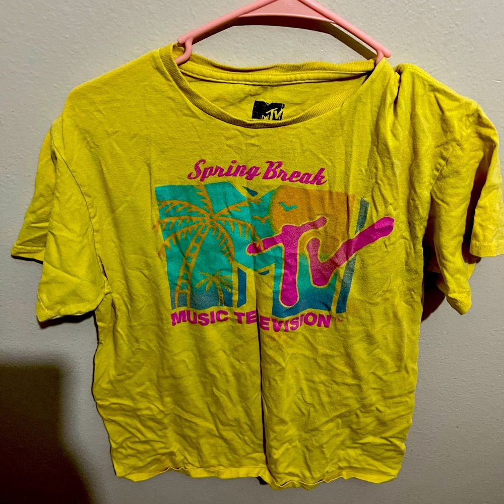 Small mens tee